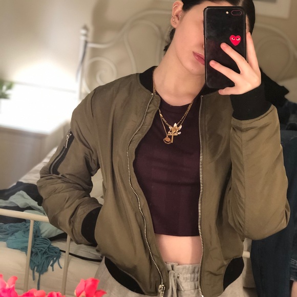 Vero Moda Jackets & Blazers - Vero Moda bomber jacket